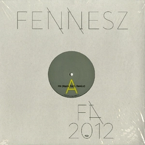 FENNESZ / フェネス / FA 2012