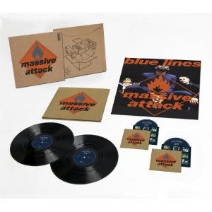 MASSIVE ATTACK / マッシヴ・アタック / BLUE LINES (+CD/DVD) (BOXSET)