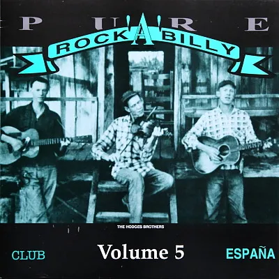 V.A. / RURE ROCKABILLY VOL.5