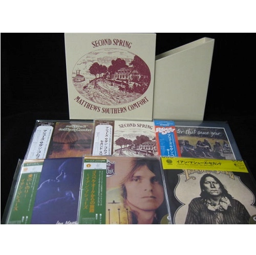MATTHEWS SOUTHERN COMFORT / マシューズ・サザン・コンフォート / セカンド・スプリングボックス