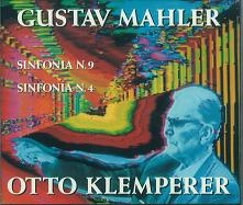 OTTO KLEMPERER / オットー・クレンペラー / MAHLER:SYM9&4