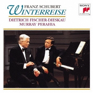 DIETRICH FISCHER-DIESKAU / ディートリヒ・フィッシャー=ディースカウ / シューベルト:歌曲集「冬の旅」D.911 / SCHUBERT: WINTERREISE
