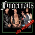 FINGERNAILS / フィンガーネイルズ / ALLES VERBOTEN -RED