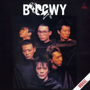 BOOWY / BOφWY / MORAL