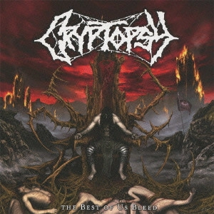 CRYPTOPSY / クリプトプシー / ザ・ベスト・オブ・アス・ブリード<2SHM-CD>