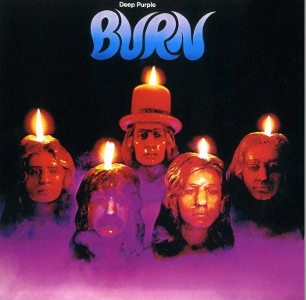 DEEP PURPLE / ディープ・パープル / BURN
