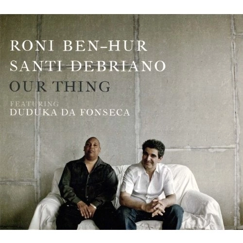 RONI BEN-HUR / OUR THING