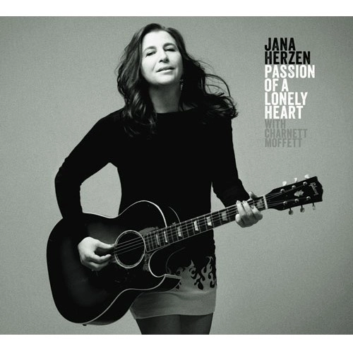 JANA HERZEN / PASSION OF A LONELY HEART