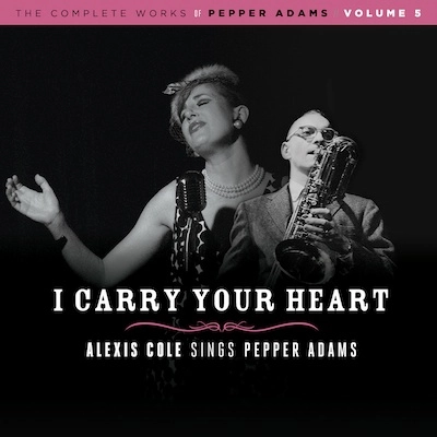 ALEXIS COLE / アレクシス・コール / I CARRY YOUR HEART