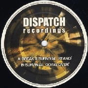 BREAK & SURVIVAL / STANO/GOING OVER