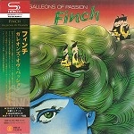 FINCH (PROG: NLD) / フィンチ / ガレオンズ･オヴ･パッション（SHM-CD）