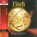 FINCH (PROG: NLD) / フィンチ / パッション･オン･ステージ（SHM-CD）