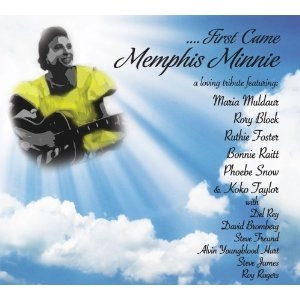 V.A. (FIRST CAME MEMPHIS MINNIE) / FIRST CAME MEMPHIS MINNIE