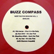 BUZZ COMPASS  / WEST FULTON SESSIONS #1