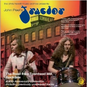 TRACTOR / トラクター / ROAD FROM TOWNHEAD MILL (2LP)