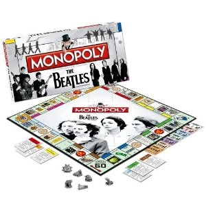 BEATLES / ビートルズ / MONOPOLY(GOODS)