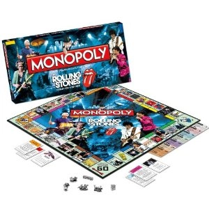 ROLLING STONES / ローリング・ストーンズ / MONOPOLY(GOODS)