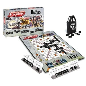 BEATLES / ビートルズ / SCRABBLE(GOODS)