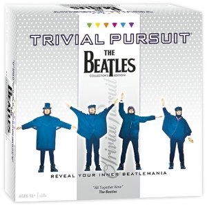 BEATLES / ビートルズ / TRIVAL PURSUIT