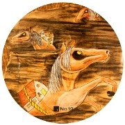 TONE OF ARC / GOODBYE HORSES