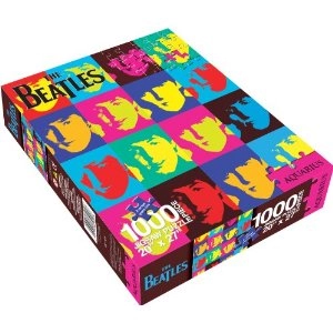 BEATLES / ビートルズ / POP ART 1000 PIECE PUZZLE