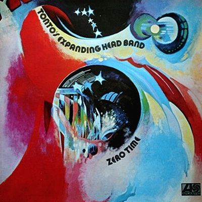 TONTO'S EXPANDING HEAD BAND / ZERO TIME
