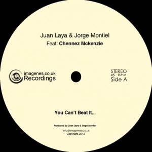 JUAN LAYA & JORGE MONTIEL / フアン・ラヤ & ホルヘ・モンティエル / "YOU CAN'T BEAT IT + IT'S GOT TO BE MAGIC (10"") "