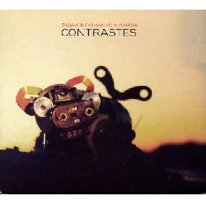 ENSAMBLE CHANCHO A CUERDA / エンサンブレ・チャンチョ・ア・クエルダ / CONTRASTES