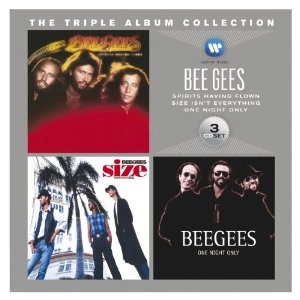 BEE GEES / ビー・ジーズ / TRIPLE ALBUM COLLECTION