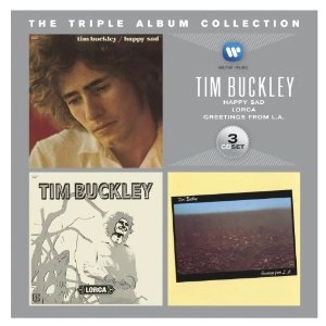 TIM BUCKLEY / ティム・バックリー / TRIPLE ALBUM COLLECTION