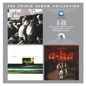 a-ha / アーハ / TRIPLE ALBUM COLLECTION