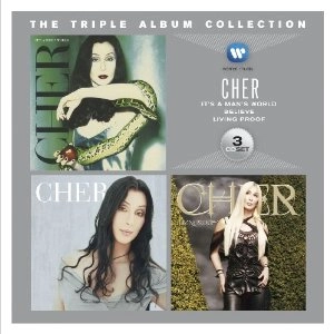 CHER / シェール / TRIPLE ALBUM COLLECTION