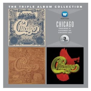 CHICAGO / シカゴ / TRIPLE ALBUM COLLECTION