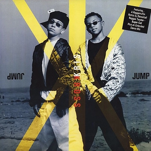 KRIS KROSS / JUMP