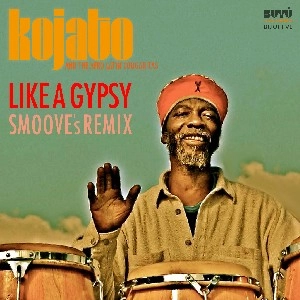 KOJATO  / コジャト / LIKE A GYPSY