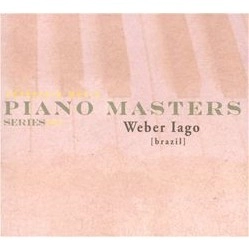 WEBER IAGO / ヴェベール・イアーゴ / PIANO MASTERS SERIES VOL. 3