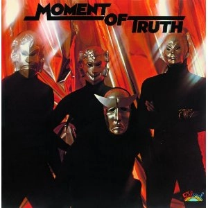 MOMENT OF TRUTH / モーメント・オブ・トゥルース / モーメント・オブ・トゥルース＋６