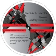 PARASSELA / LABEL NIGHTMARES EP