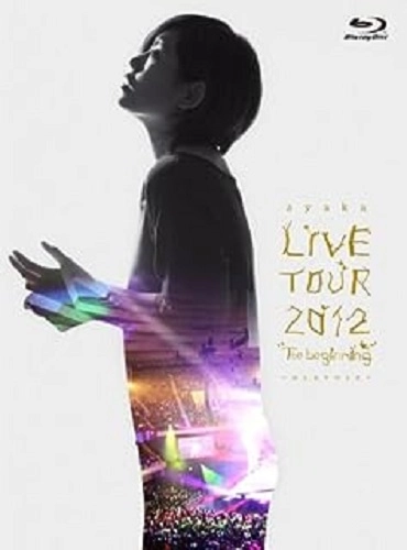 AYAKA / 絢香 / ＬＩＶＥ　ＴＯＵＲ’１２（Ｂｌ
