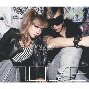 m.o.v.e / Best moves.(CD3枚組+DVD) / BEST MOVES.