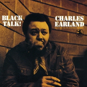 CHARLES EARLAND / チャールズ・アーランド / ブラック・トーク! / BLACK TALK!