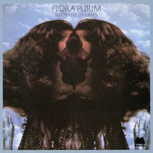 FLORA PURIM / フローラ・プリム / バタフライ・ドリームス / BUTTERFLY DREAMS