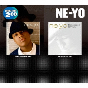 NE-YO / ニーヨ / イン・マイ・オウン・ワーズ＋3｜ビコーズ・オブ・ユー / IN MY OWN WORDS +3|BECAUSE OF YOU