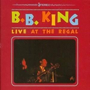 B.B. KING / B.B.キング / ライヴ･アット･ザ･リーガ（紙