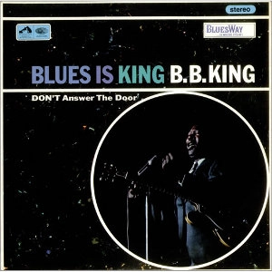 B.B. KING / B.B.キング / ブルース･イズ･キング（紙）