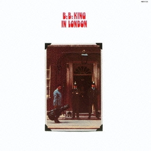 B.B. KING / B.B.キング / イン・ロンドン (国内盤 帯 解説付 SHM-CD 紙ジャケット仕様)