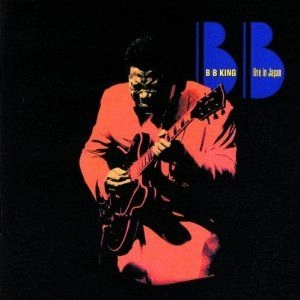 B.B. KING / B.B.キング / ライヴ･イン･ジャパン（紙ジャケット）