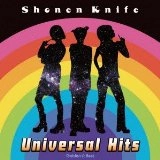 SHONEN KNIFE / 少年ナイフ / ゴールデン☆ベスト　Ｕｎｉｖｅ