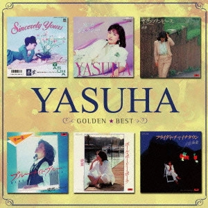 YASUHA / 泰葉 / ゴールデン☆ベスト 泰葉