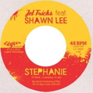 JET TRICKS / ジェット・トリックス / "STEPHANIE + SEE US THROUGH (7"")"